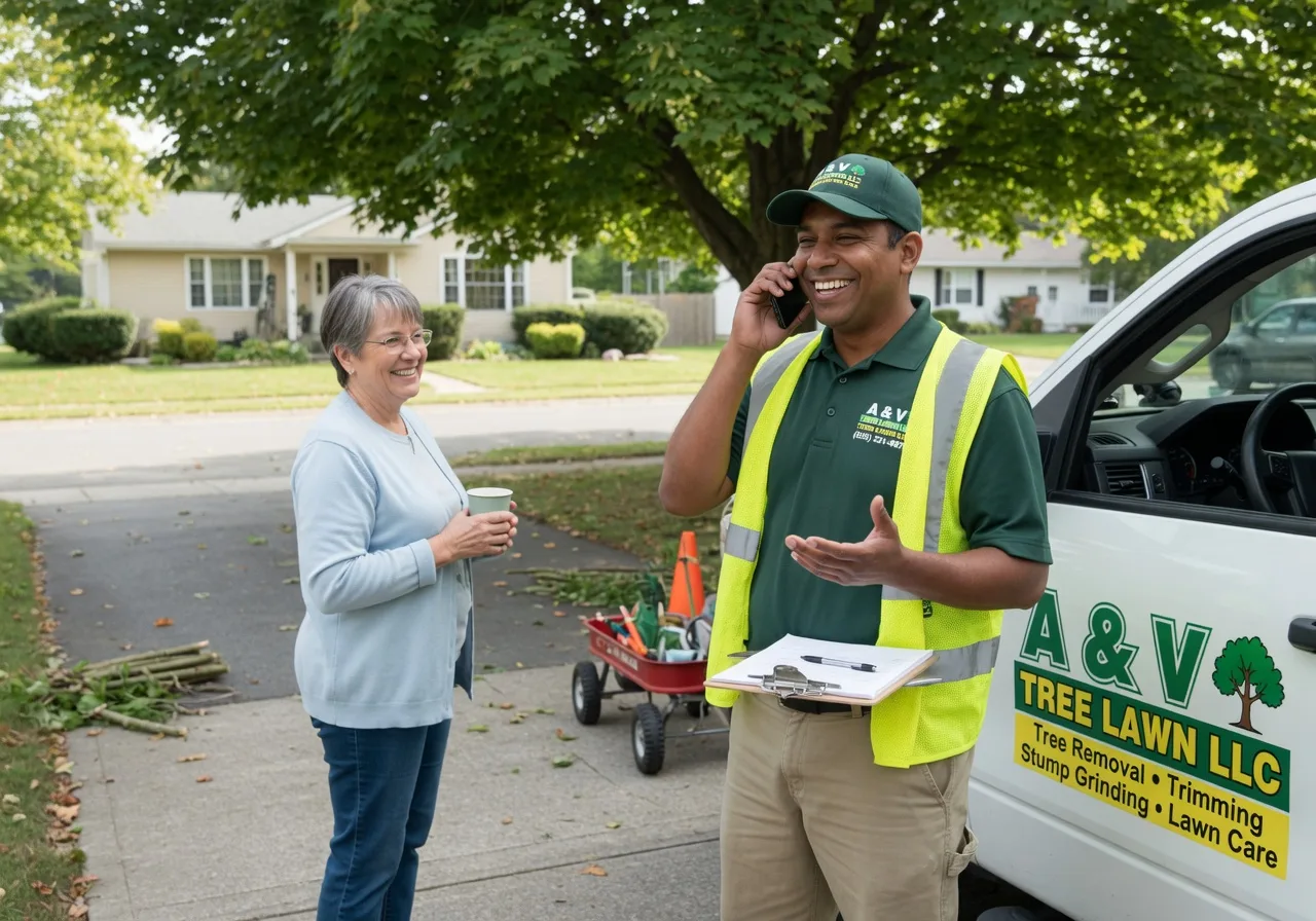 Tree Service Suitland, MD FAQs